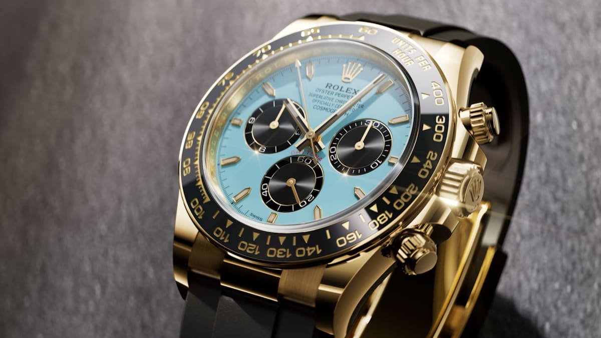 corners new watches 2025 exclusive dials long film