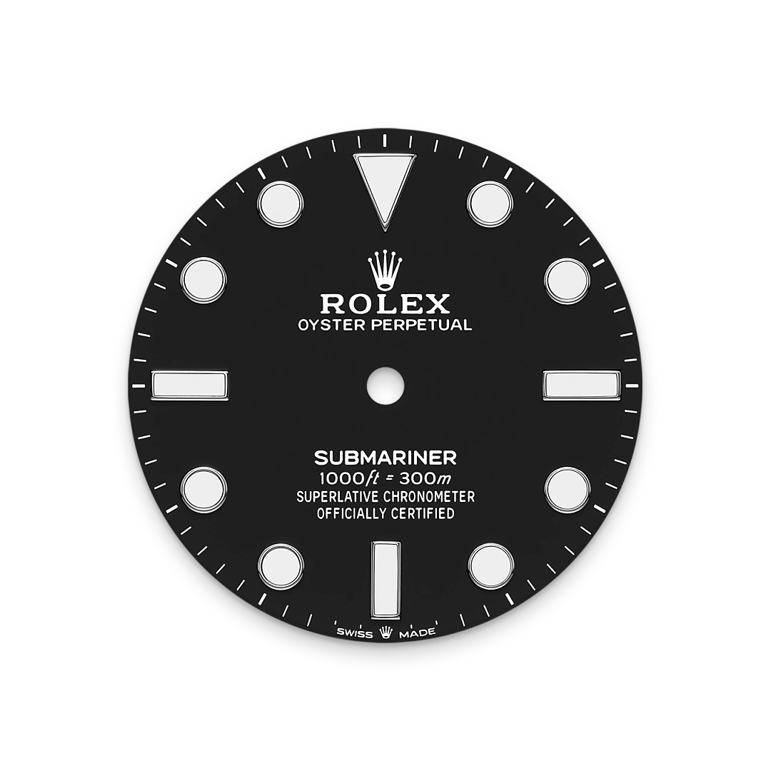 Rolex Submariner in Oystersteel, M124060-0001 - Knar Jewellery