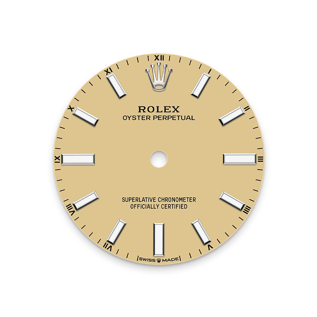 Rolex Oyster Perpetual in Oystersteel, M124200-0007 - Knar Jewellery