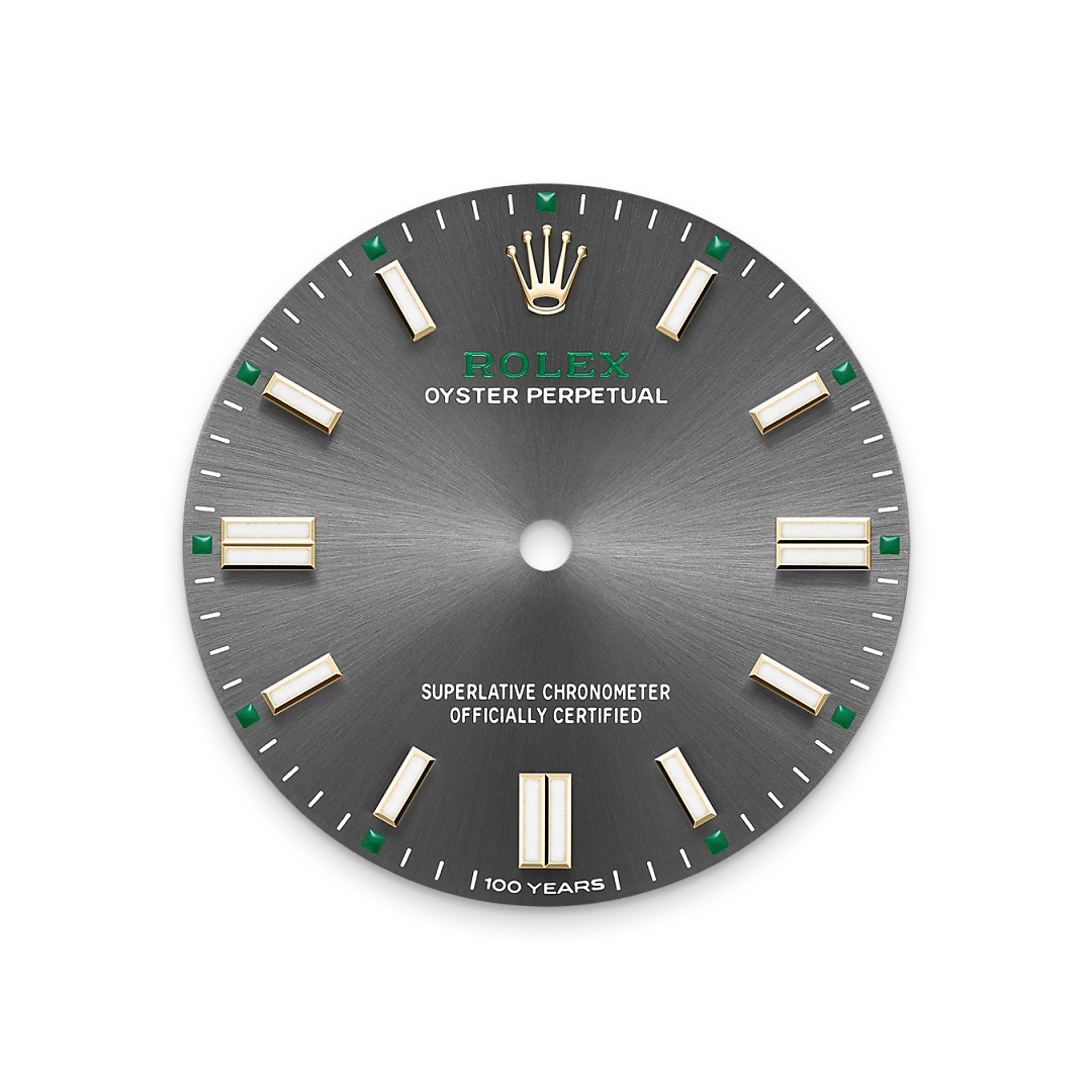 Rolex Oyster Perpetual in Oystersteel And Yellow Gold, M126003-0001 - Knar Jewellery