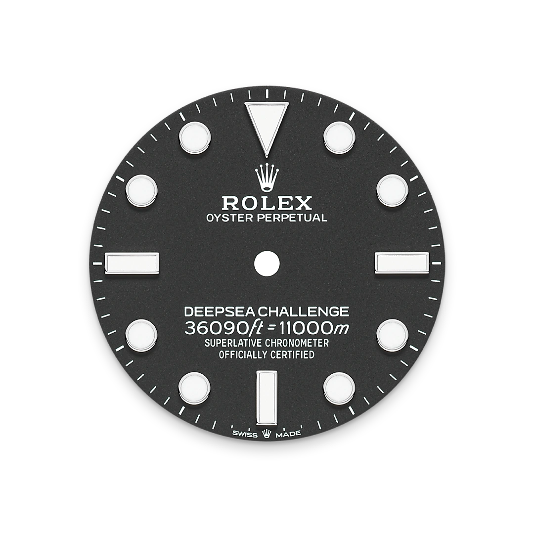 Rolex Deepsea in RLX Titanium, M126067-0002 - Knar Jewellery