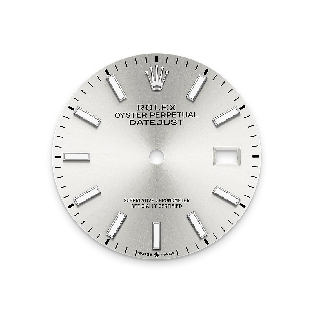Rolex Datejust in Oystersteel, M126200-0002 - Knar Jewellery