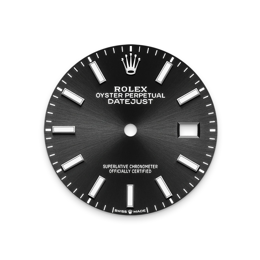 Rolex Datejust in Oystersteel, M126200-0004 - Knar Jewellery