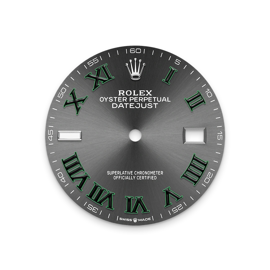 Rolex Datejust in Oystersteel, M126200-0018 - Knar Jewellery