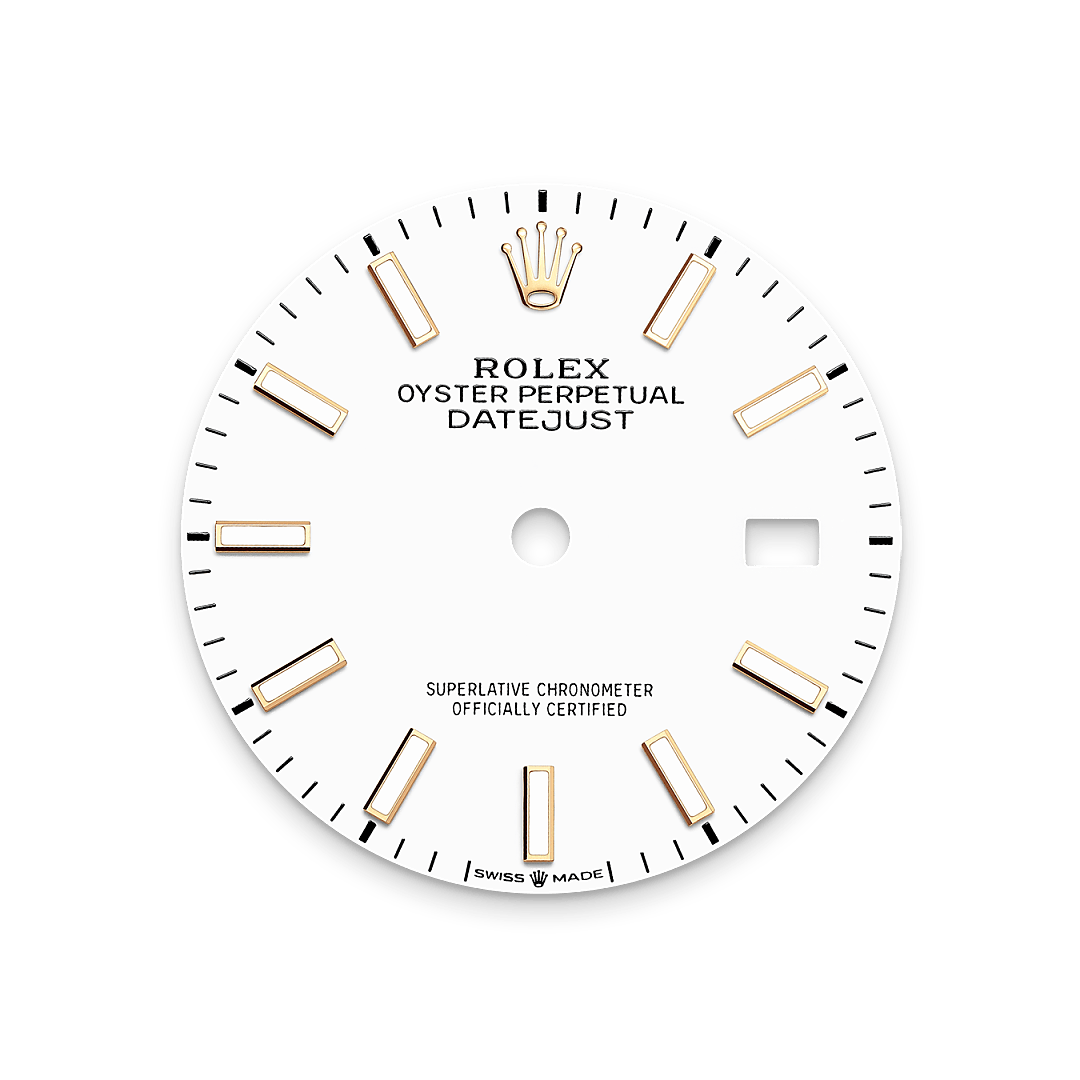 rolex dial landscape m126203 0020