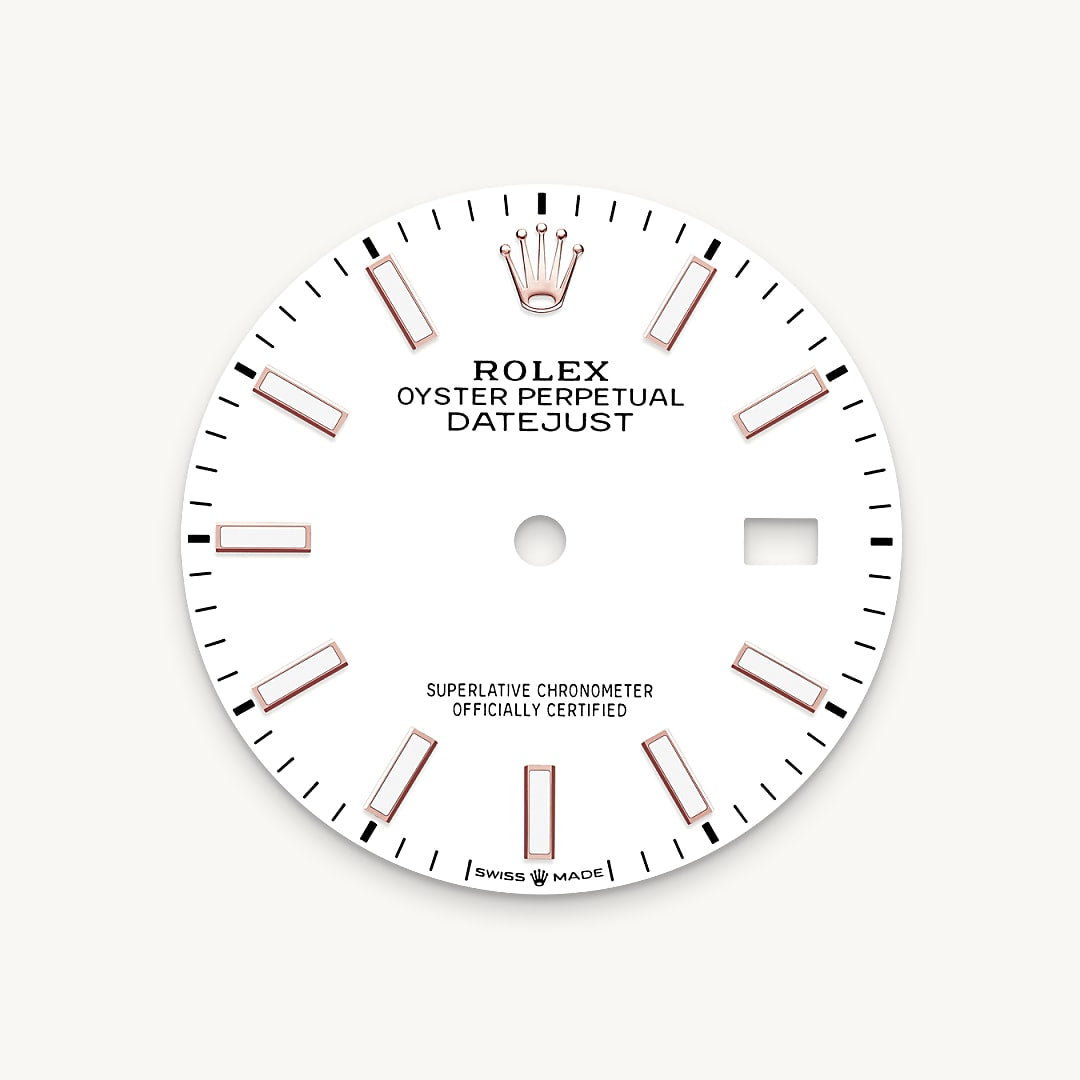 Dial Landscape M126231 0018