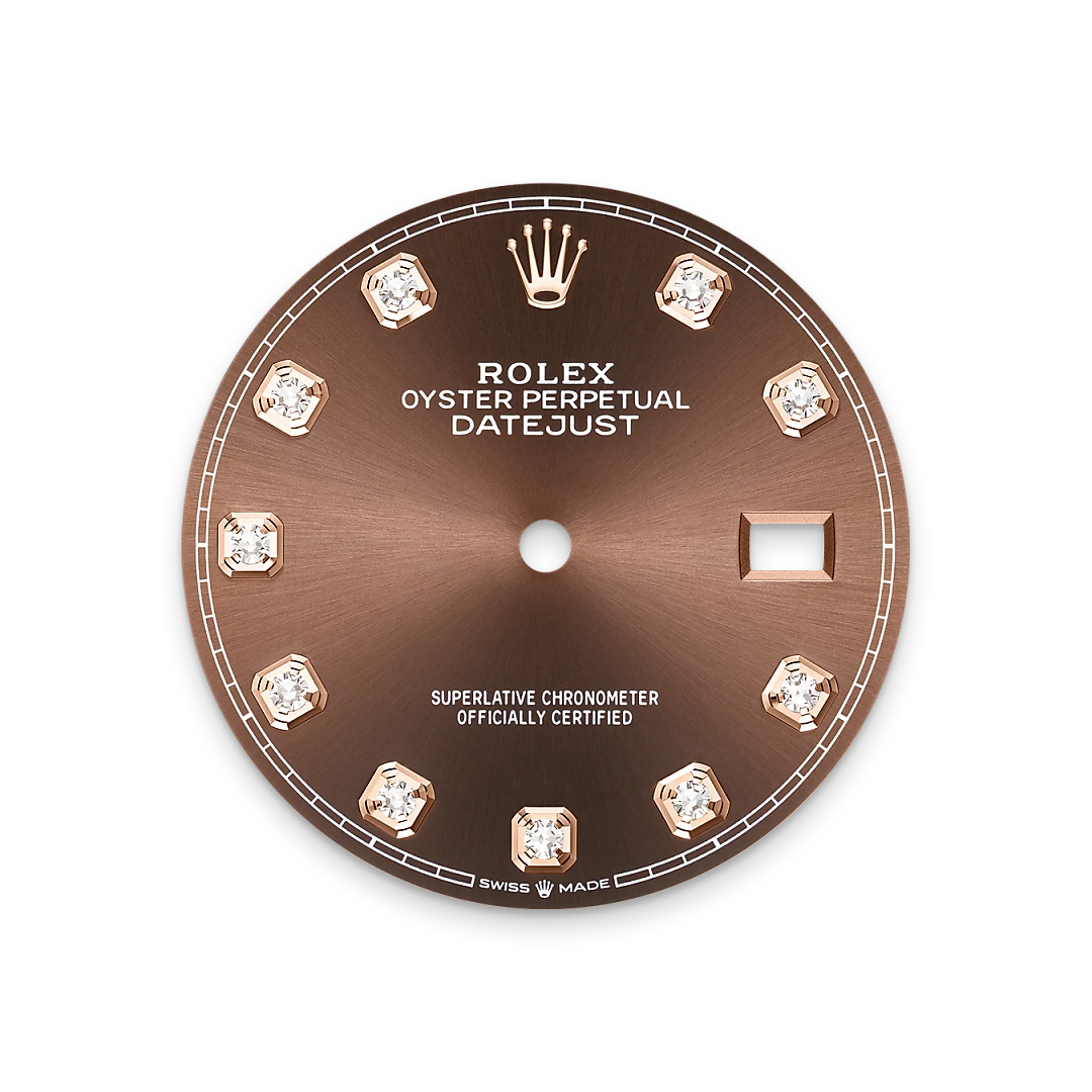 Rolex Datejust in Oystersteel And Everose Gold, M126231-0053 - Knar Jewellery