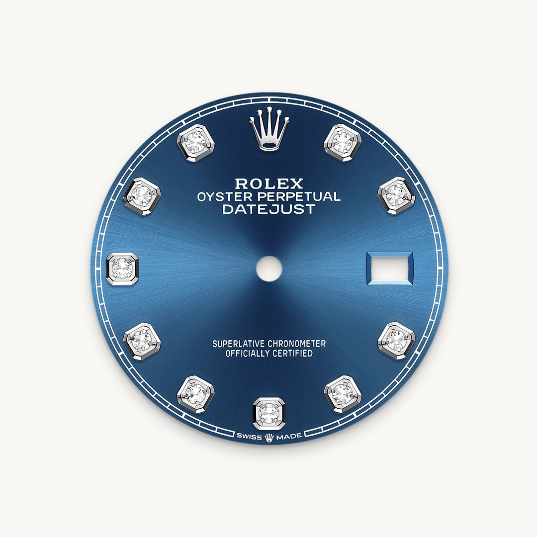 Dial Landscape M126234 0037