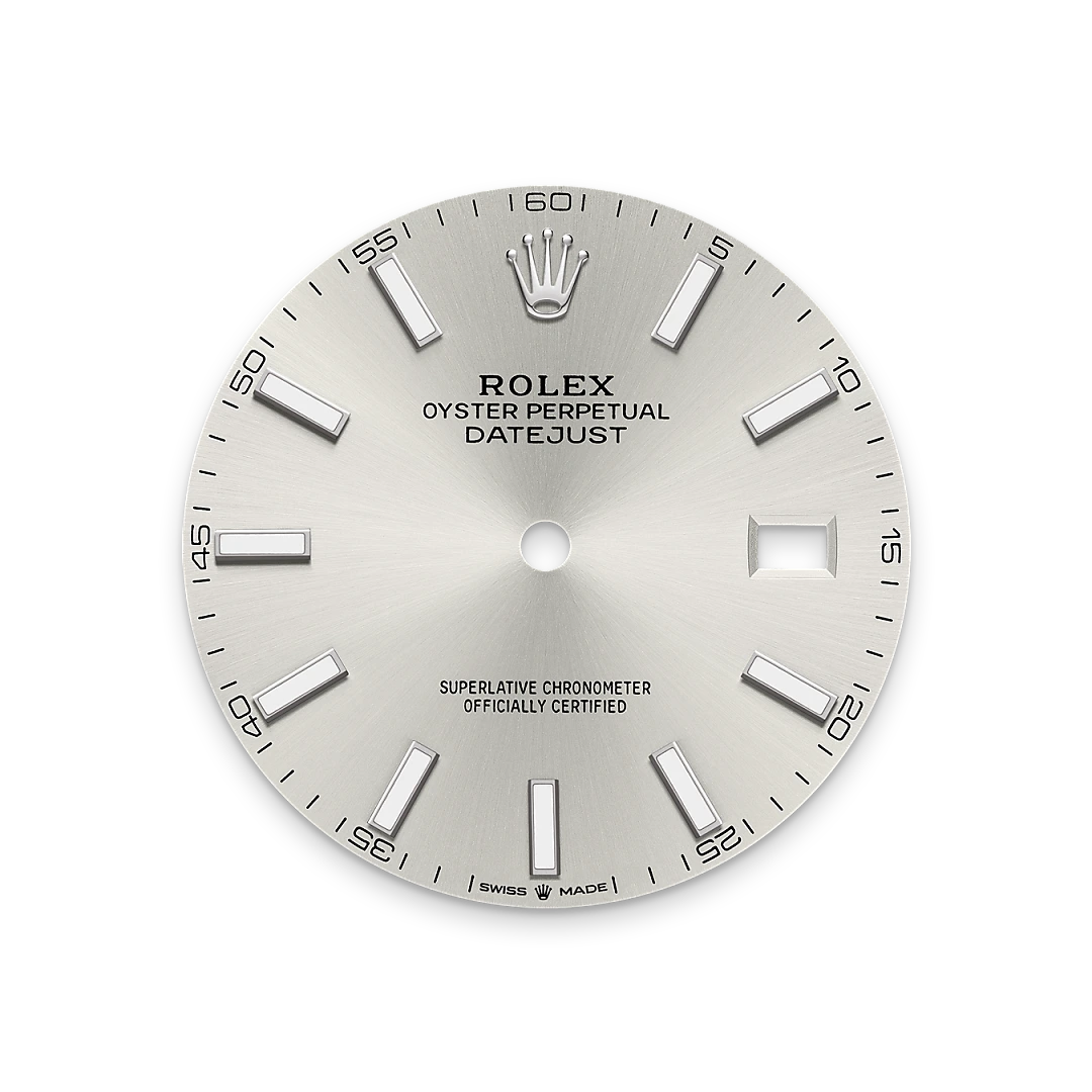Rolex Datejust in Oystersteel, M126300-0003 - Knar Jewellery