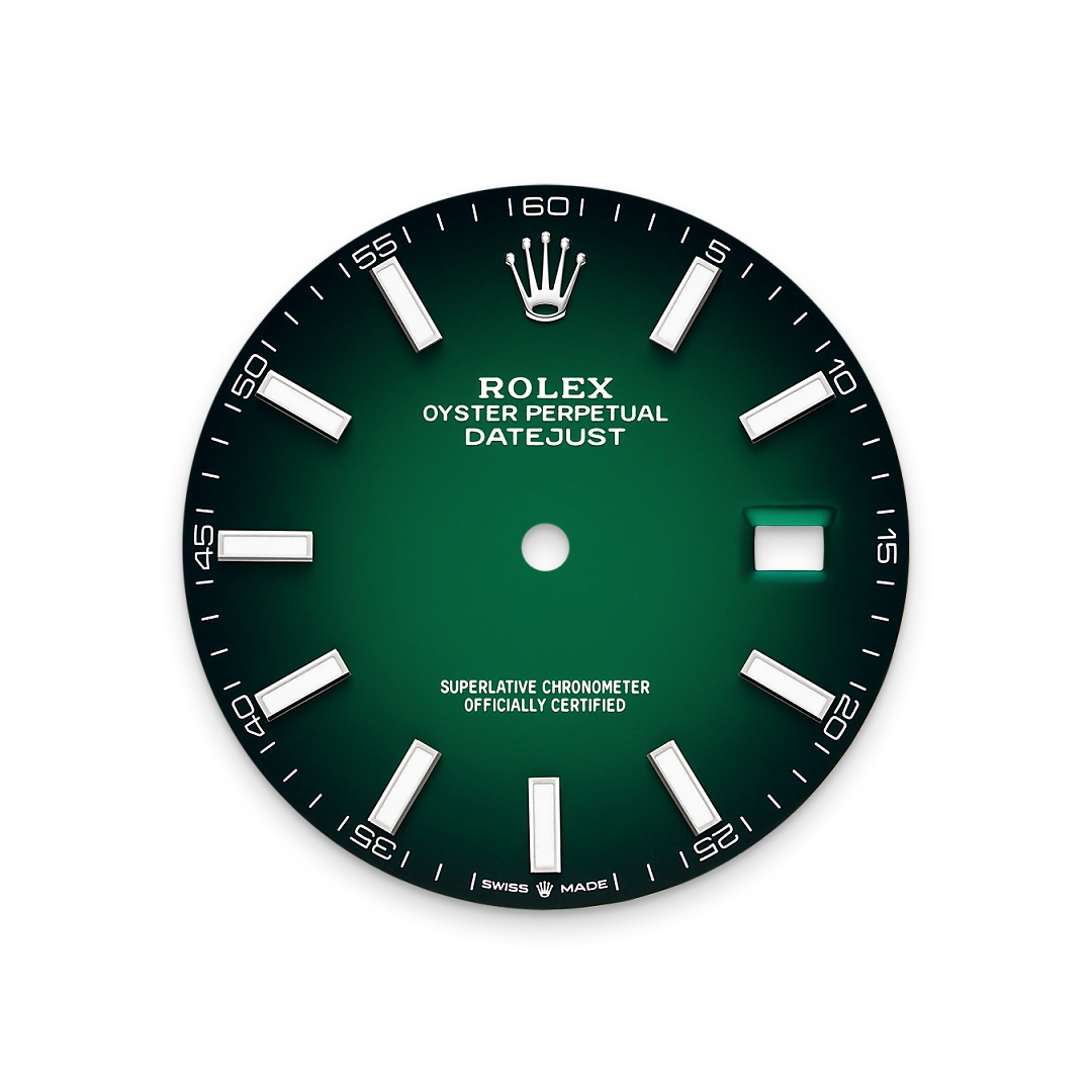 Rolex Datejust in Oystersteel, M126300-0025 - Knar Jewellery
