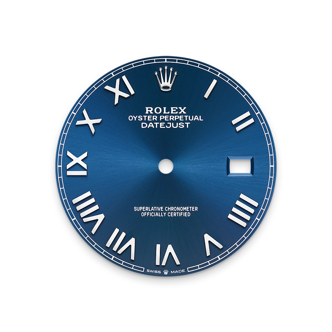Rolex Datejust in Oystersteel, M126300-0029 - Knar Jewellery
