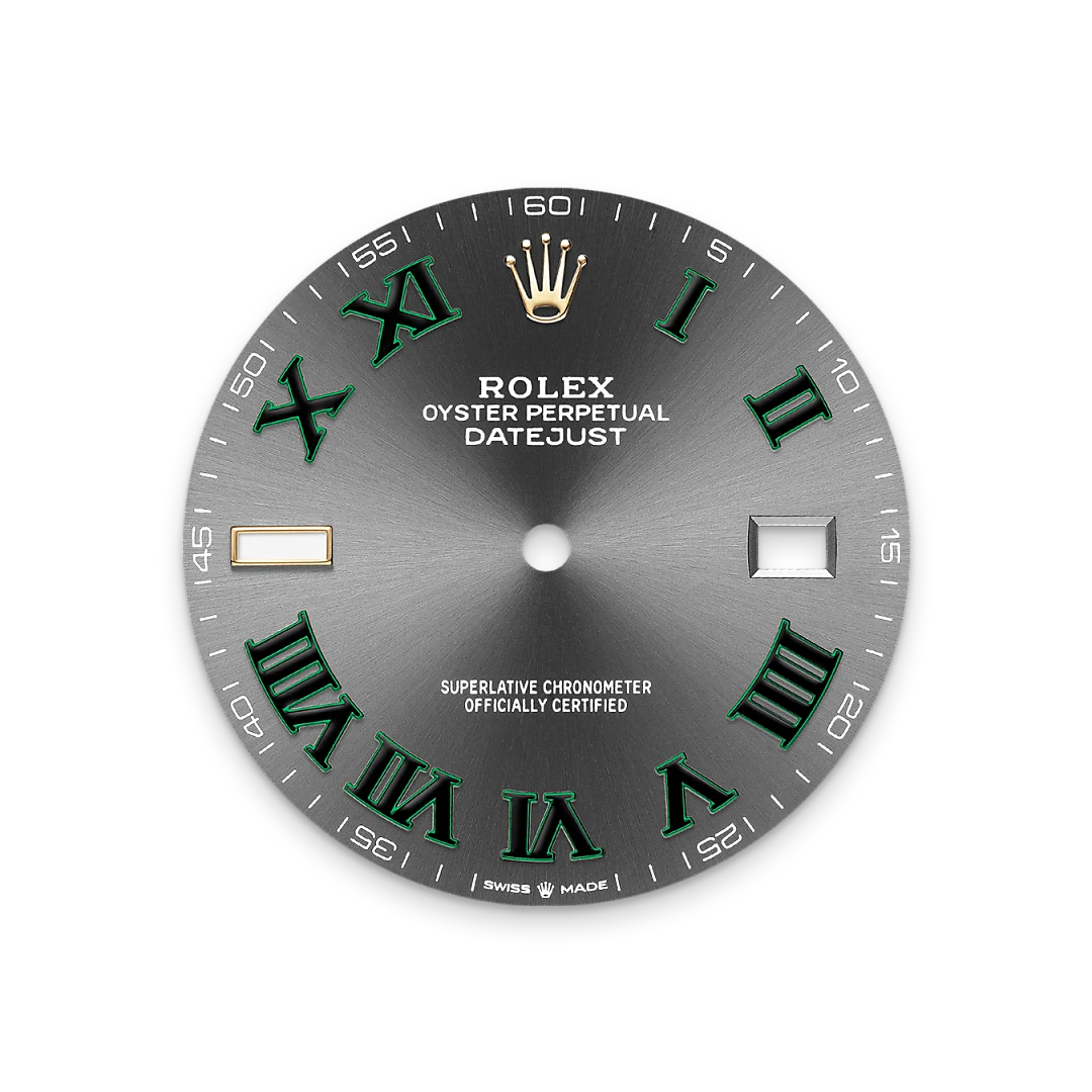 Rolex Datejust in Oystersteel And Yellow Gold, M126333-0019 - Knar Jewellery