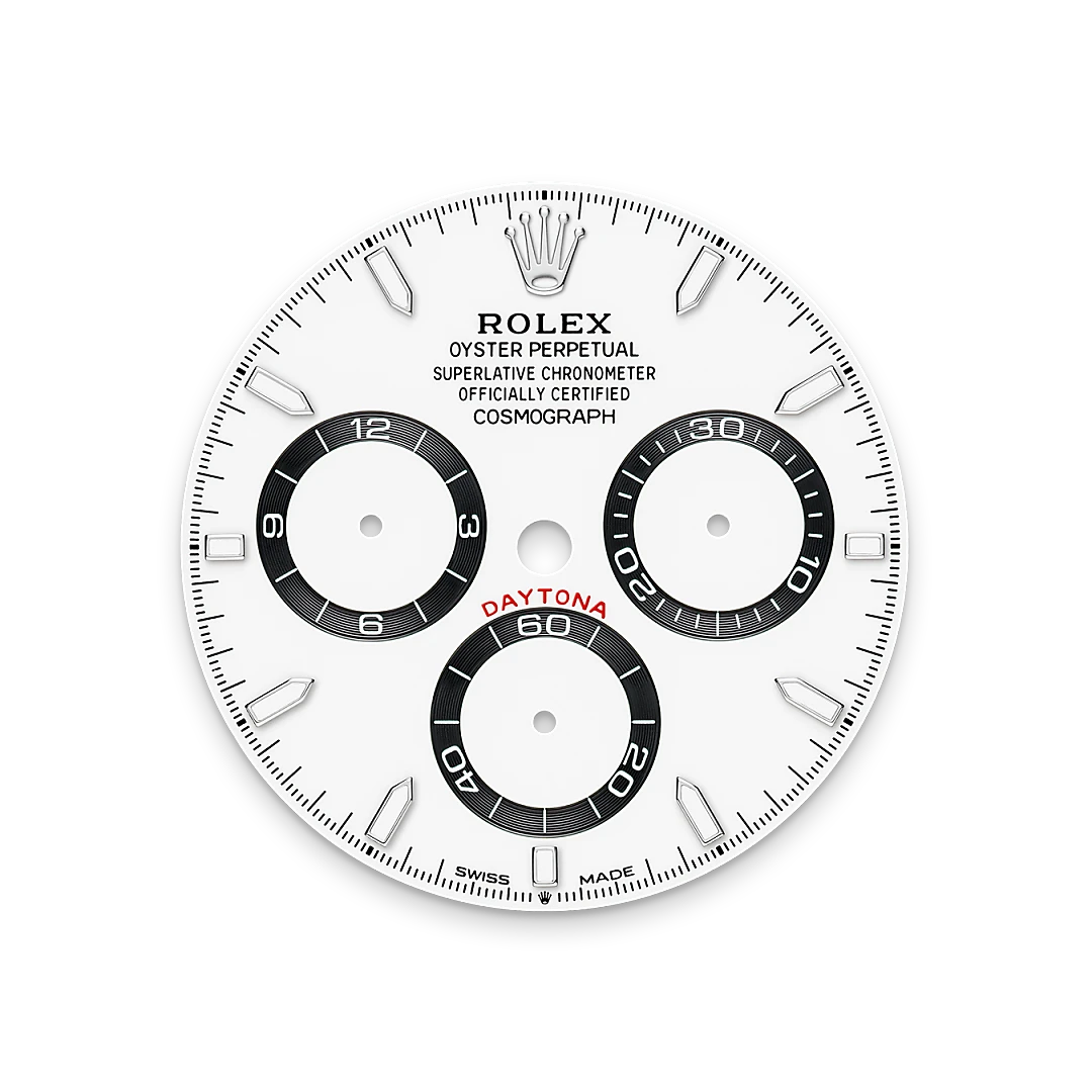 rolex dial landscape m126500ln 0001