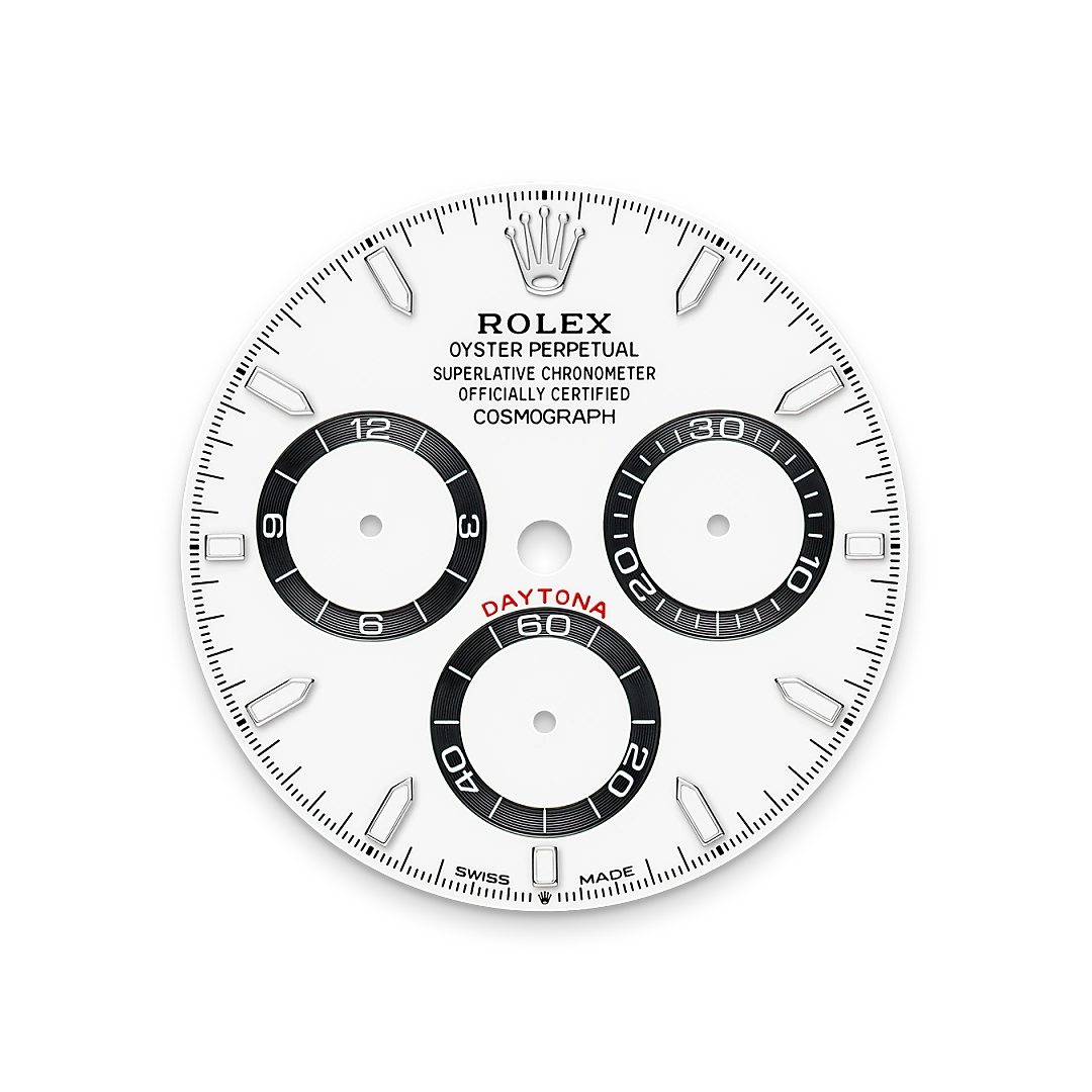 Rolex Cosmograph Daytona in Oystersteel, M126500LN-0001 - Knar Jewellery