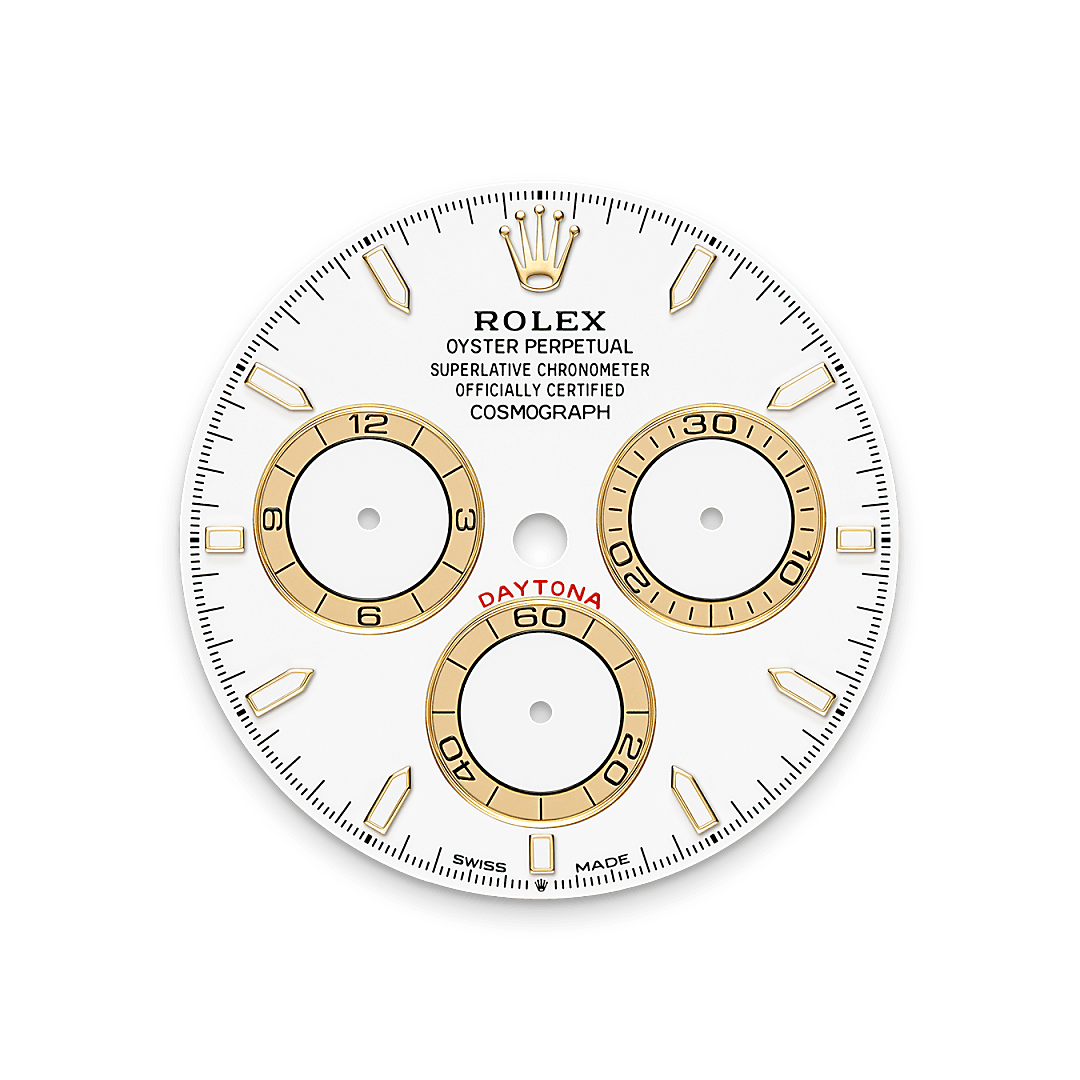 Rolex Cosmograph Daytona M126503-0001 Dial