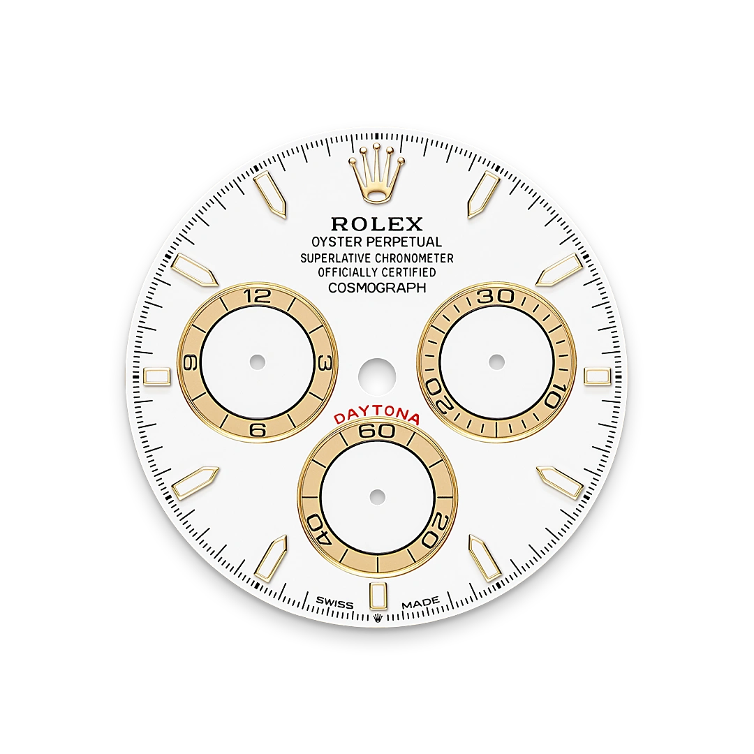 Rolex Cosmograph Daytona in Oystersteel And Yellow Gold, M126503-0001 - Knar Jewellery