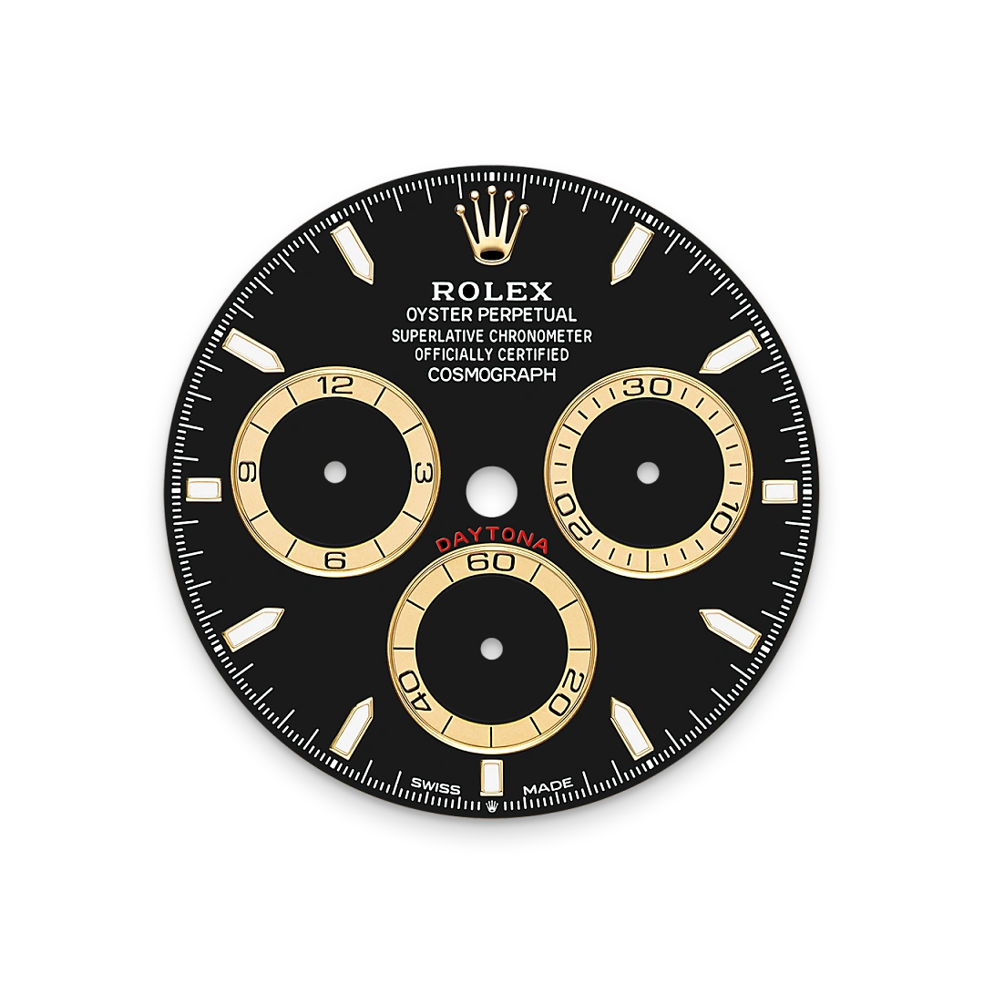 Rolex Cosmograph Daytona in Oystersteel And Yellow Gold, M126503-0003 - Knar Jewellery