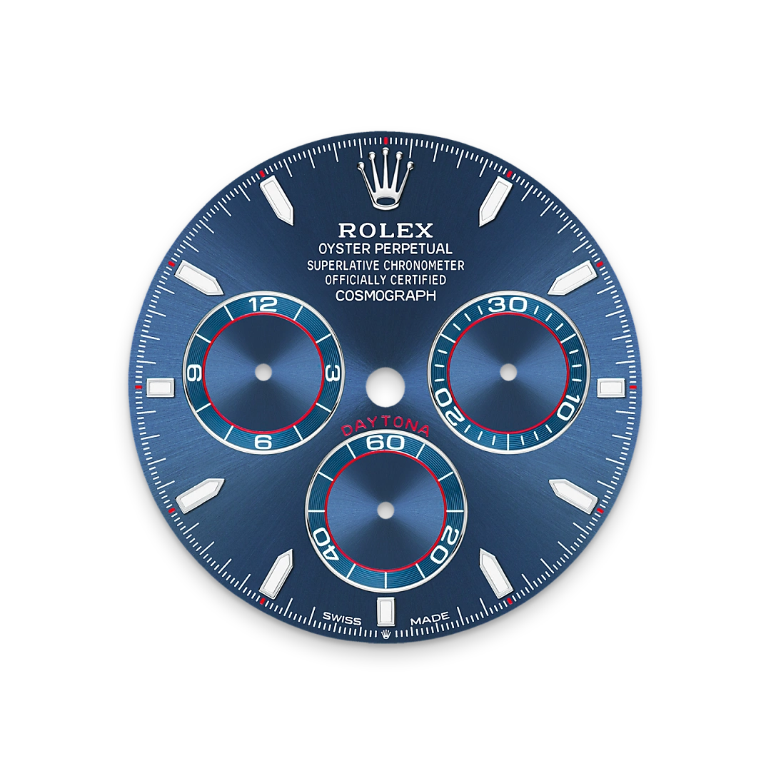 Rolex Cosmograph Daytona in White Gold, M126509-0005 - Knar Jewellery
