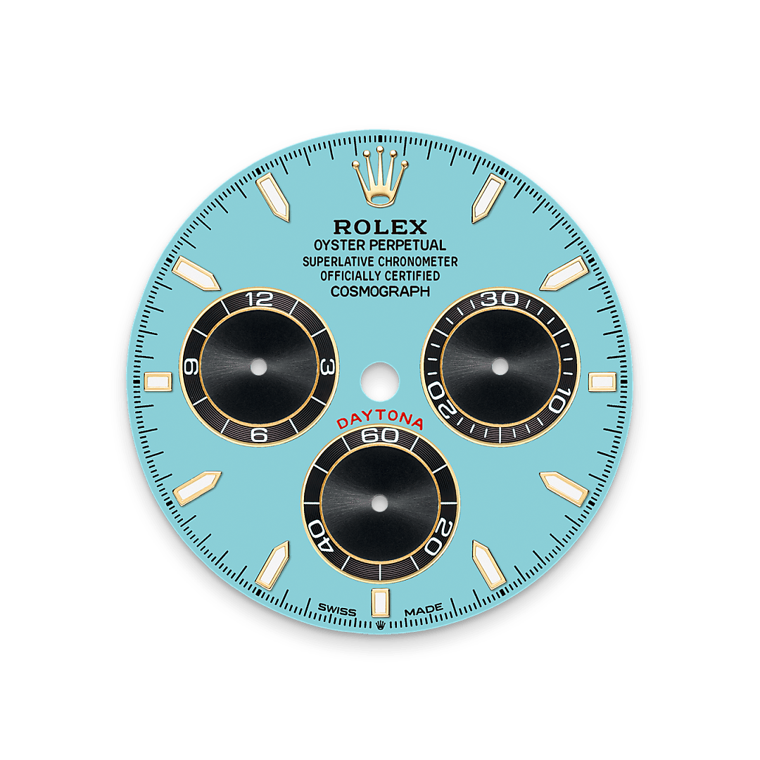 Dial Landscape M126518Ln 0014