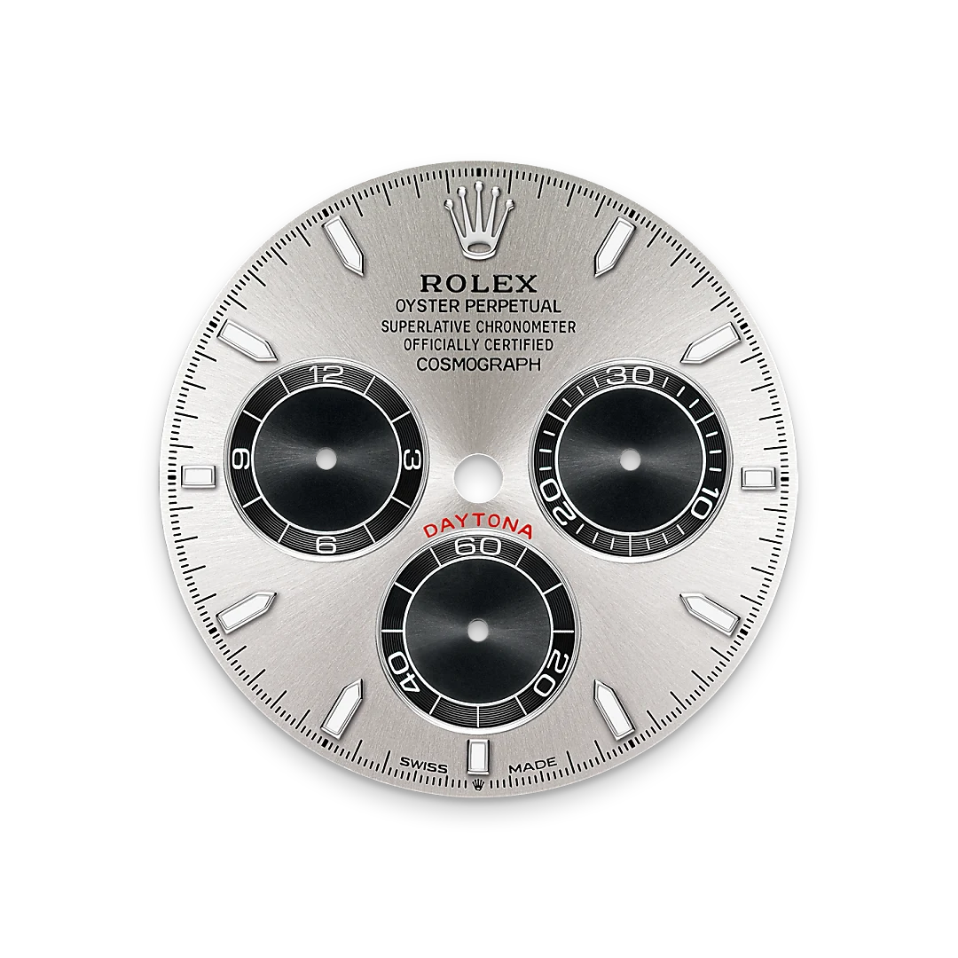 Rolex Cosmograph Daytona in White Gold, M126519LN-0006 - Knar Jewellery