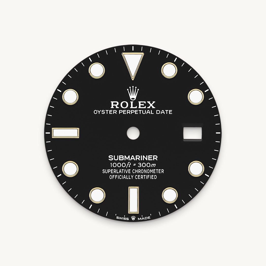 Dial Landscape M126613Ln 0002