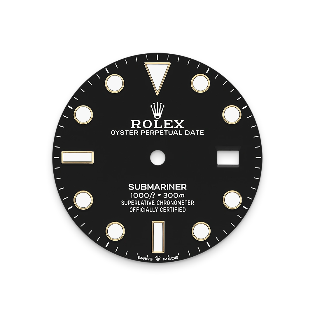 Rolex Submariner in Oystersteel And Yellow Gold, M126613LN-0002 - Knar Jewellery