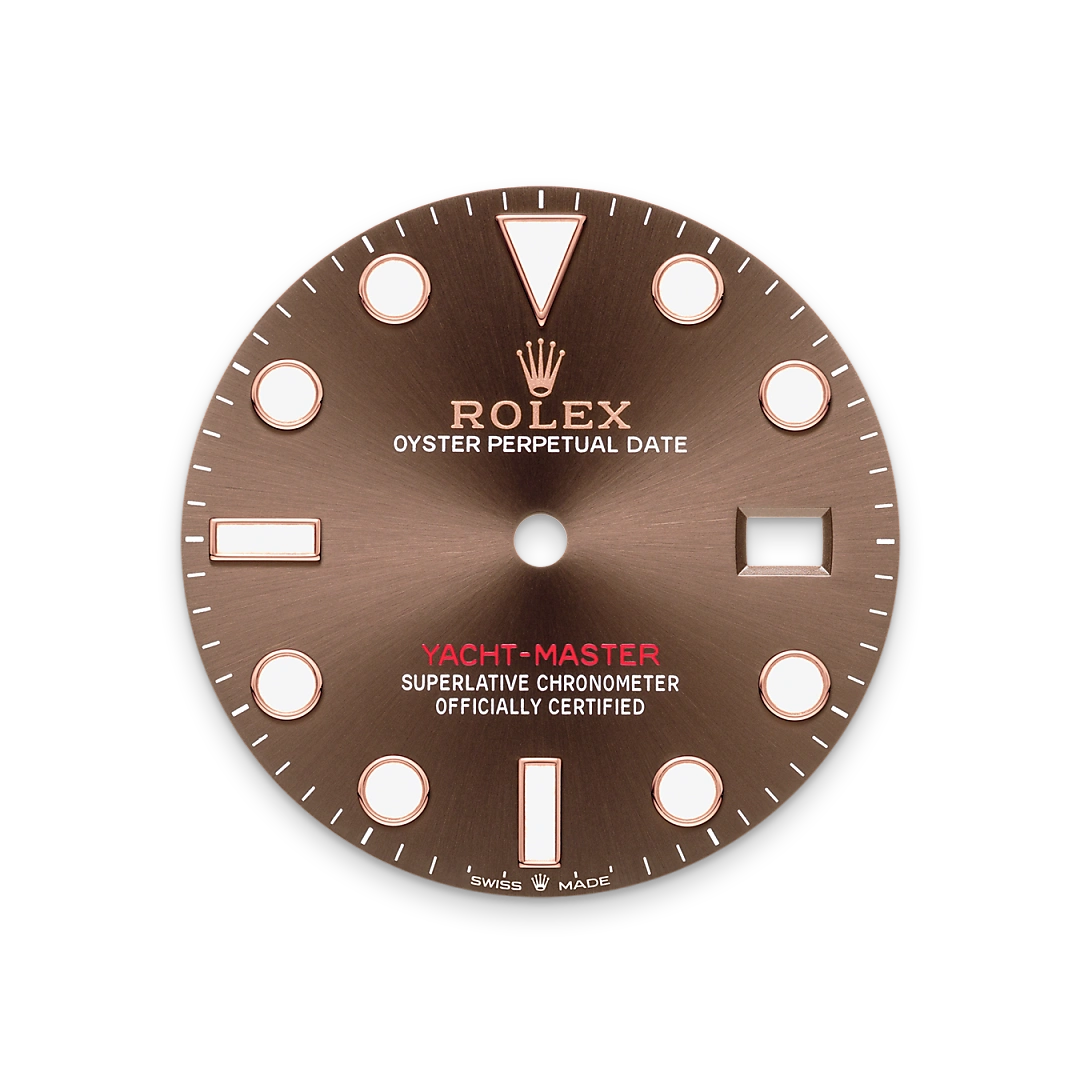 Rolex Yacht-Master in Oystersteel And Everose Gold, M126621-0001 - Knar Jewellery