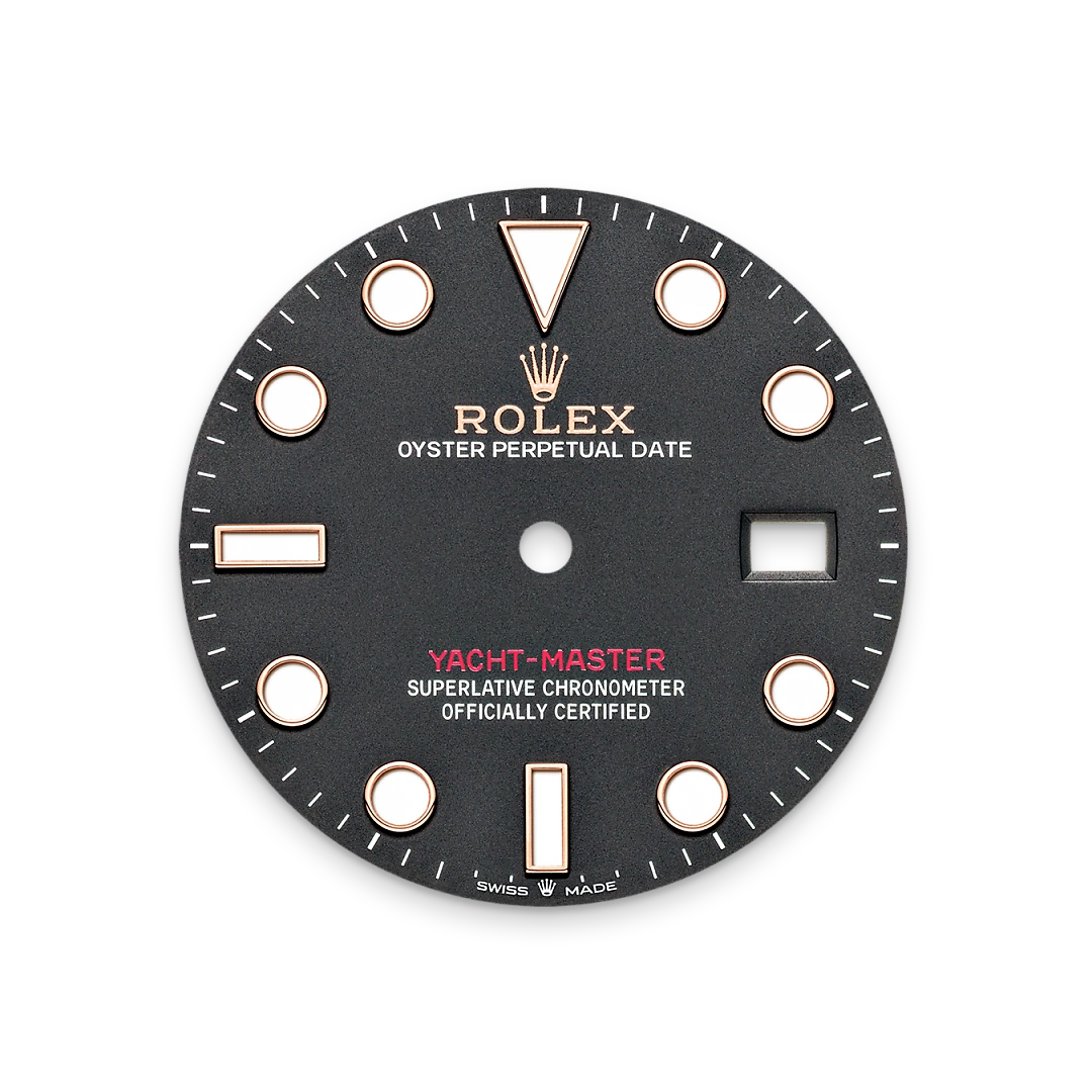 Rolex Yacht-Master in Oystersteel And Everose Gold, M126621-0002 - Knar Jewellery