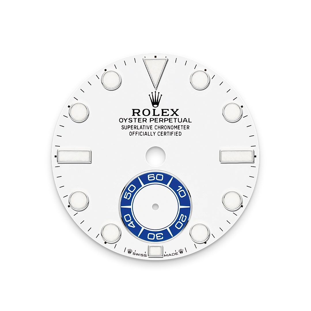 Rolex Yacht-Master II in Oystersteel, M126680-0001 - Knar Jewellery