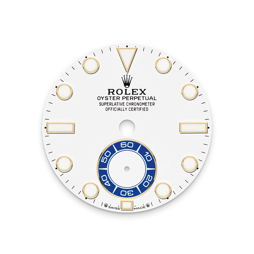 Rolex Yacht-Master II in Yellow Gold, M126688-0001 - Knar Jewellery