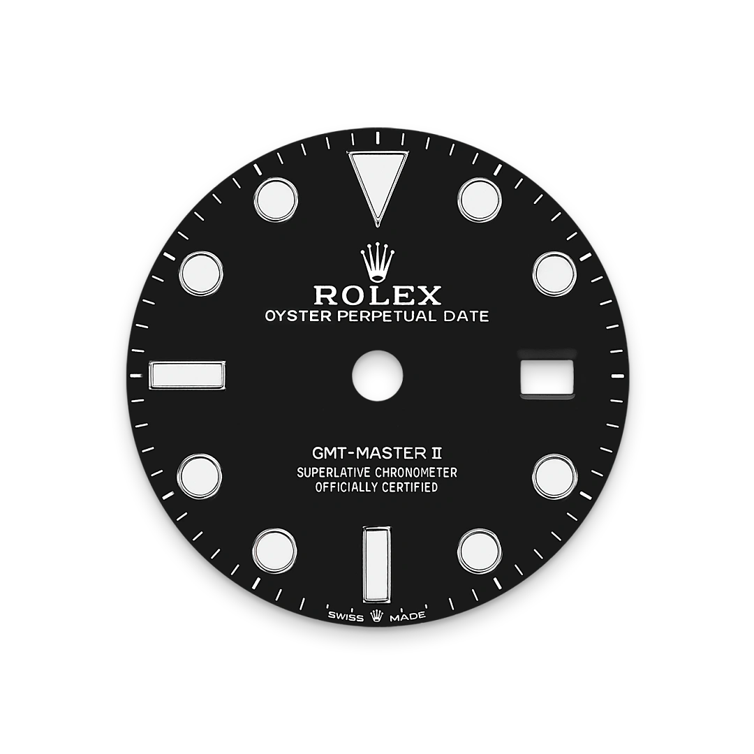 Rolex GMT-Master II in Oystersteel, M126710BLNR-0002 - Knar Jewellery