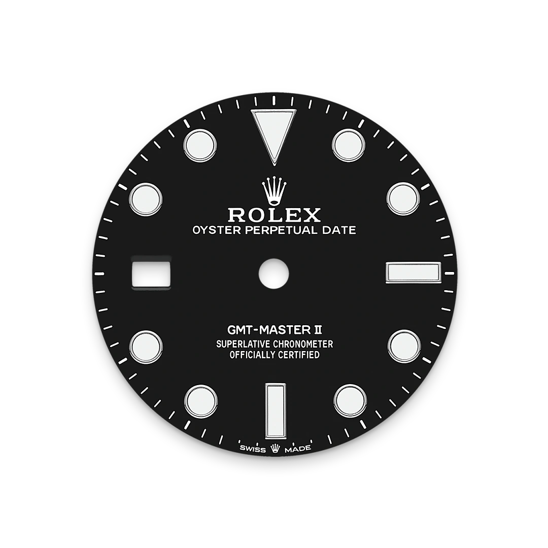 Rolex GMT-Master II in Oystersteel, M126720VTNR-0001 - Knar Jewellery