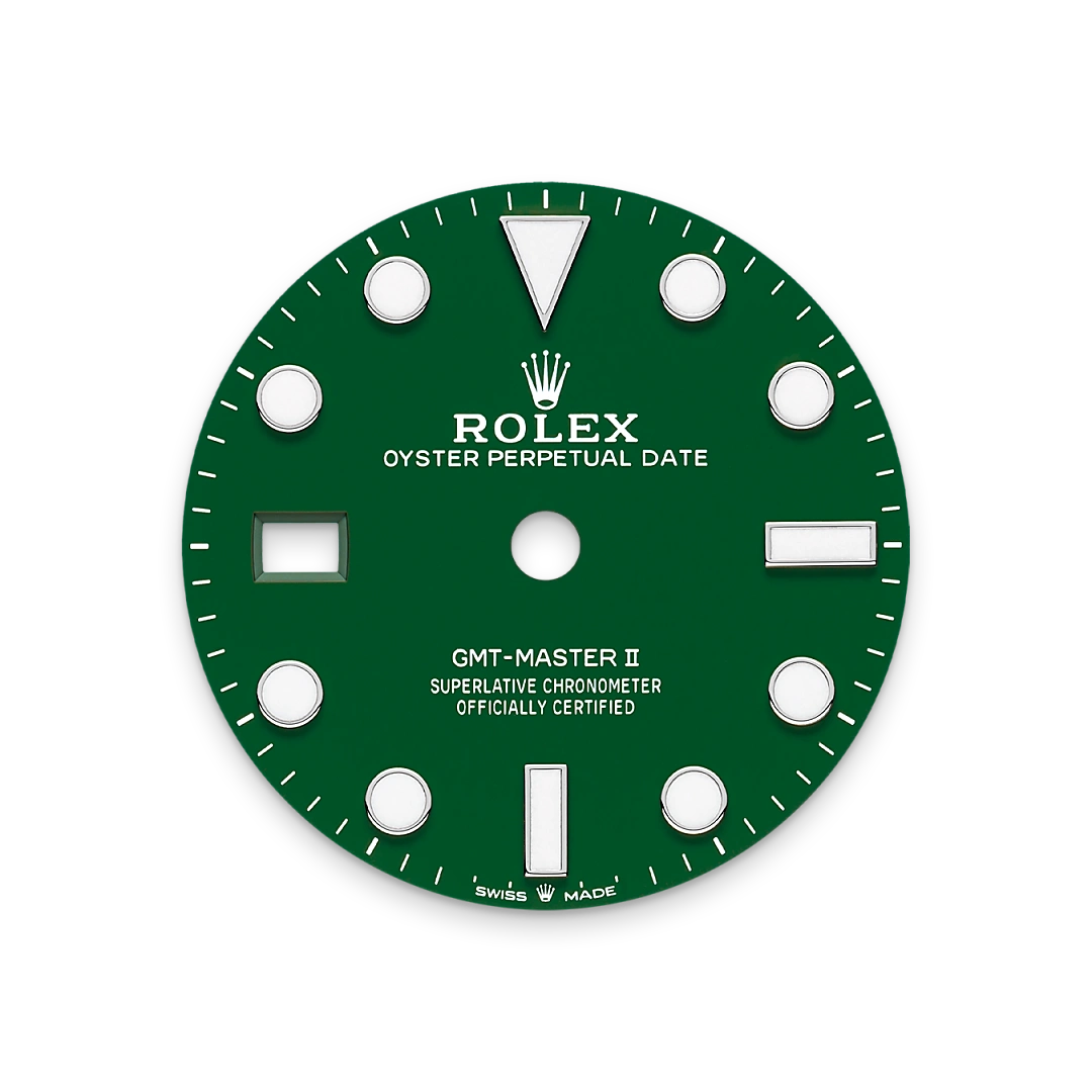 Rolex GMT-Master II in White Gold, M126729VTNR-0001 - Knar Jewellery