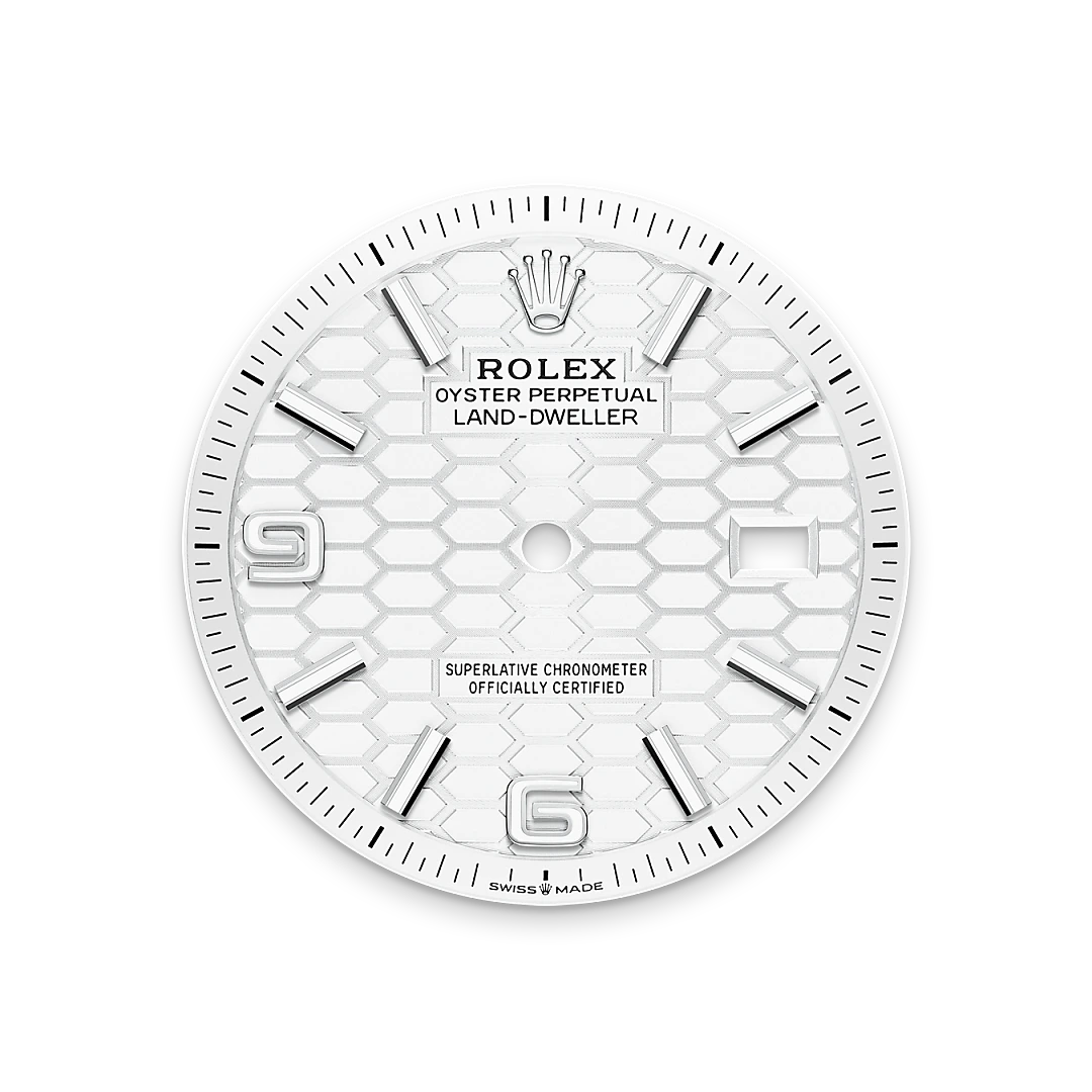 rolex dial landscape m127234 0001