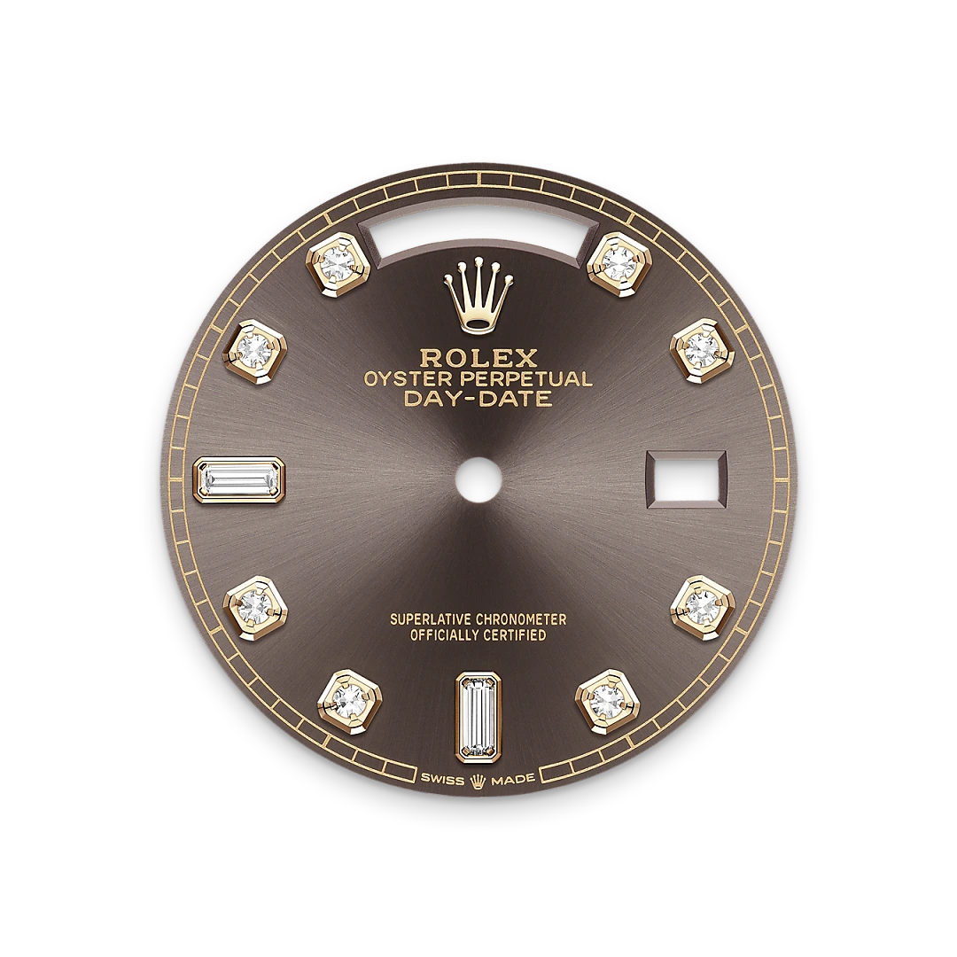Rolex Day-Date in Yellow Gold, M128238-0022 - Knar Jewellery