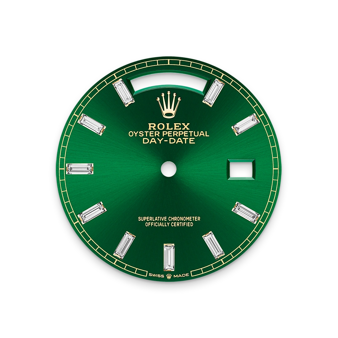 Rolex Day-Date in Yellow Gold, M128238-0130 - Knar Jewellery