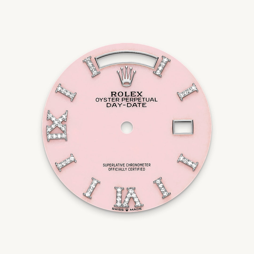 Dial Landscape M128396Tbr 0009