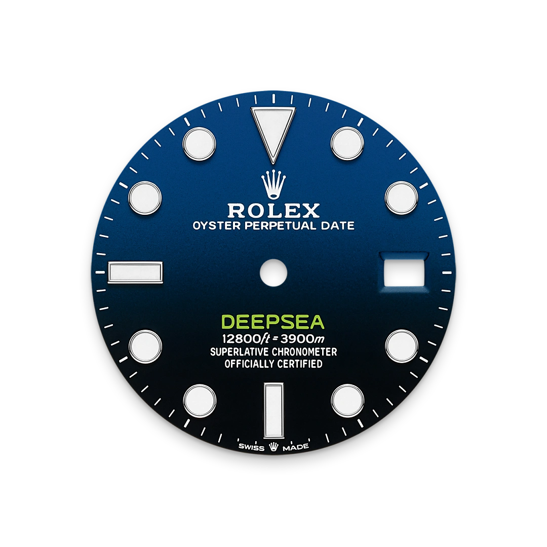 rolex dial landscape m136660 0005