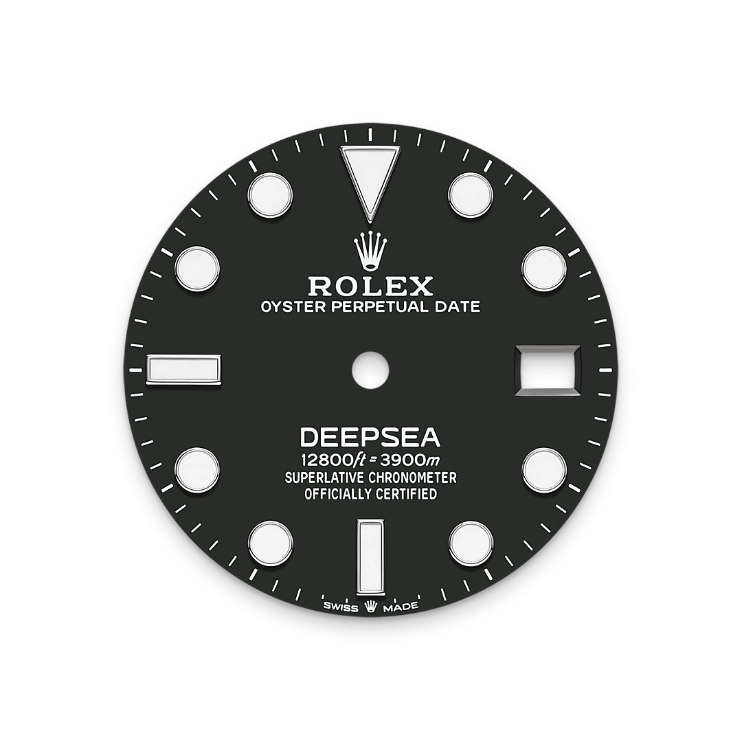 Rolex Deepsea in Oystersteel, M136660-0006 - Knar Jewellery