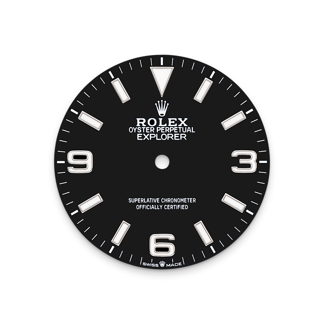 rolex dial landscape m224270 0001