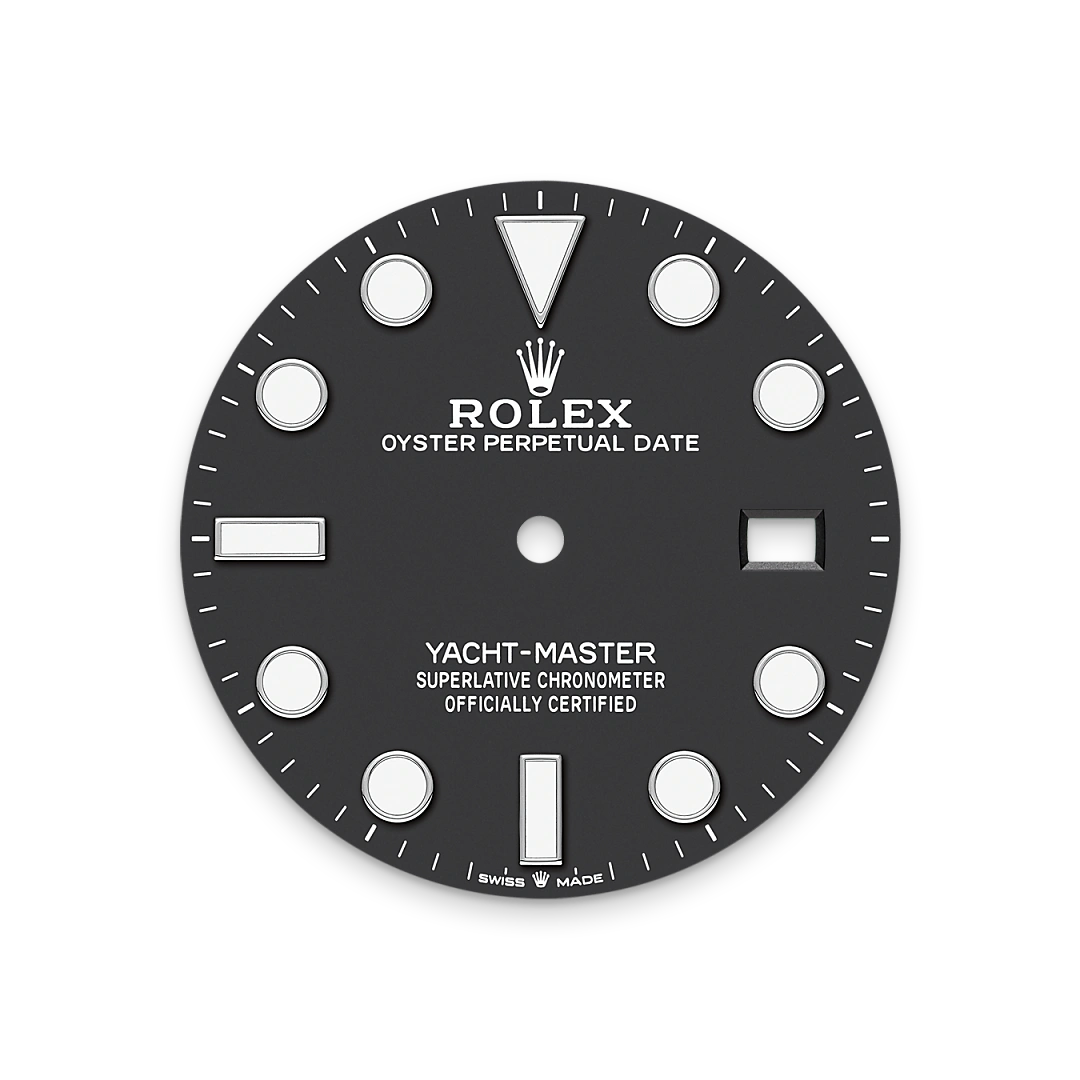 Rolex Yacht-Master in RLX Titanium, M226627-0001 - Knar Jewellery