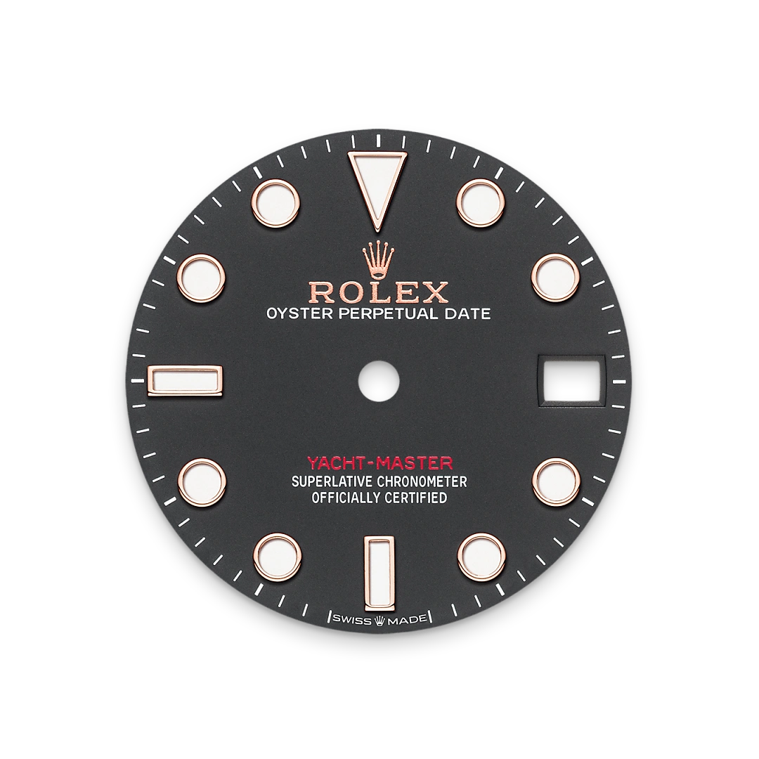 Rolex Yacht-Master in Oystersteel And Everose Gold, M268621-0004 - Knar Jewellery