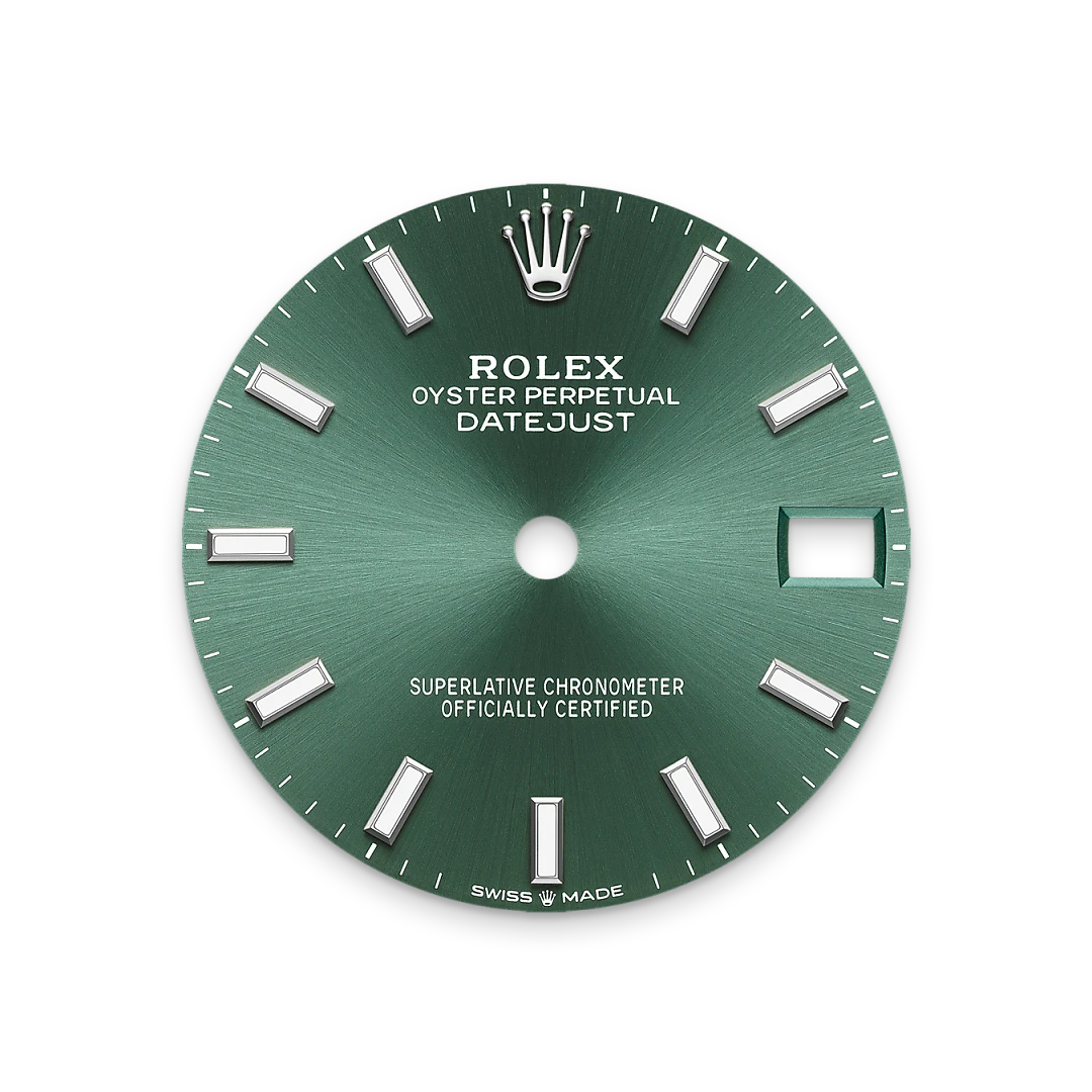 rolex dial landscape m278274 0018