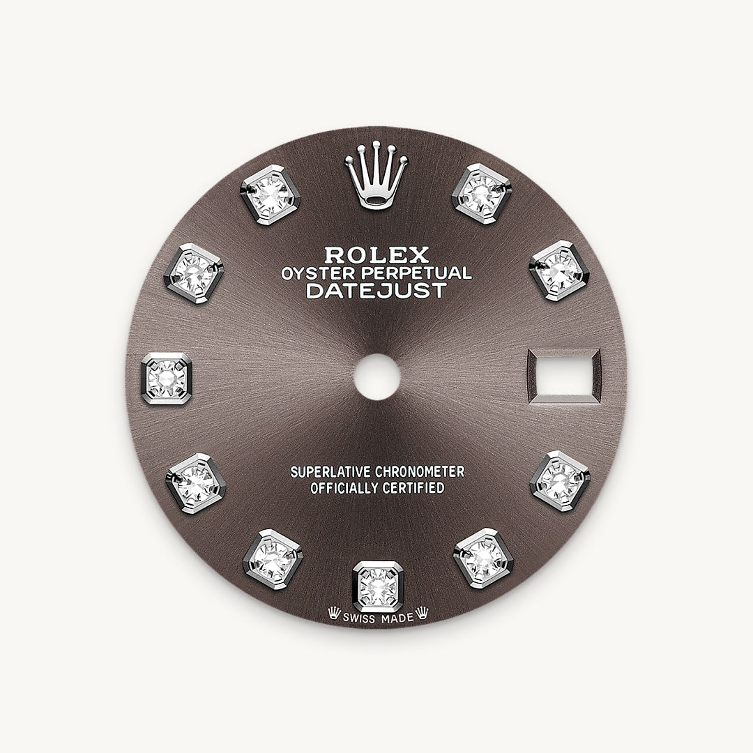 Dial Landscape M279139Rbr 0011