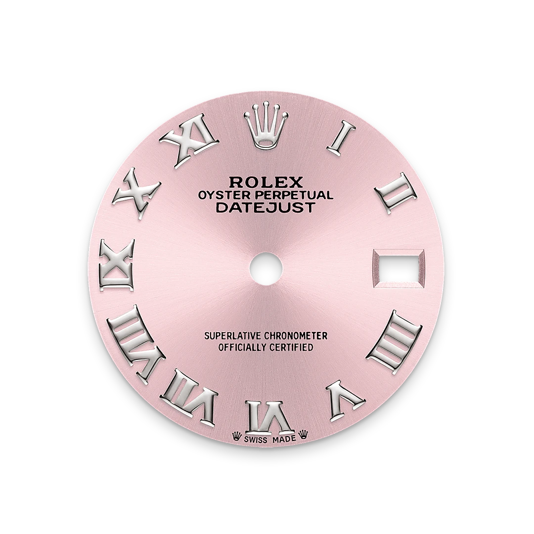 Rolex Lady-Datejust in Oystersteel, M279160-0013 - Knar Jewellery
