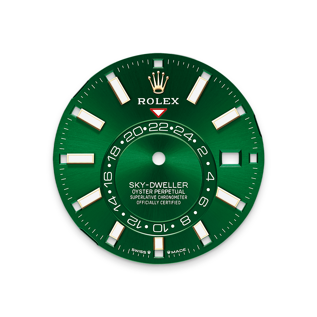 Dial Landscape M336938 0008