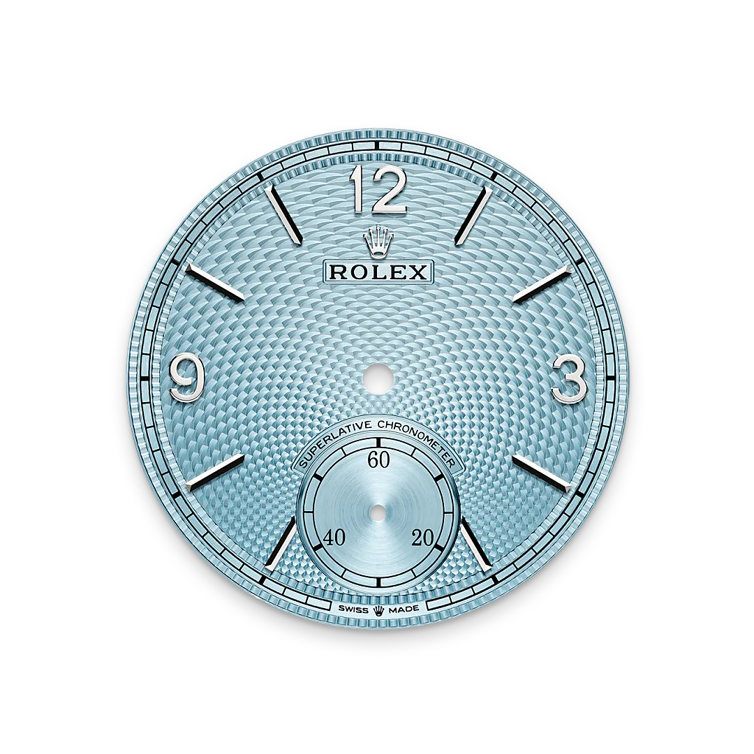 Rolex 1908 in Platinum, M52506-0003 - Knar Jewellery