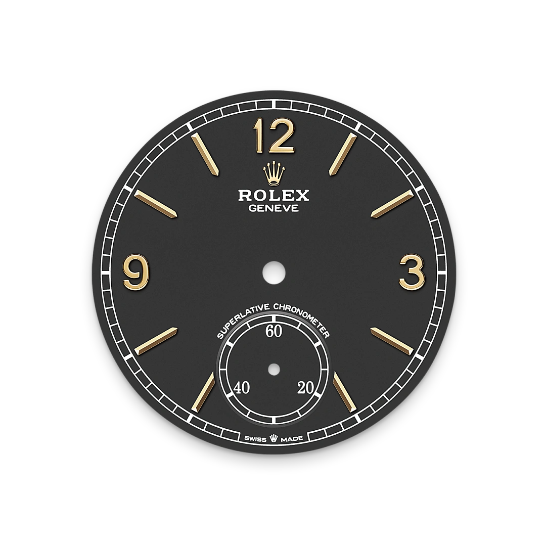 Rolex 1908 in Yellow Gold, M52508-0007 - Knar Jewellery