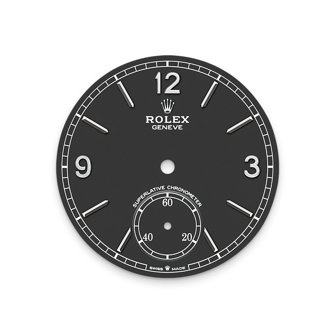 Rolex 1908 in White Gold, M52509-0002 - Knar Jewellery