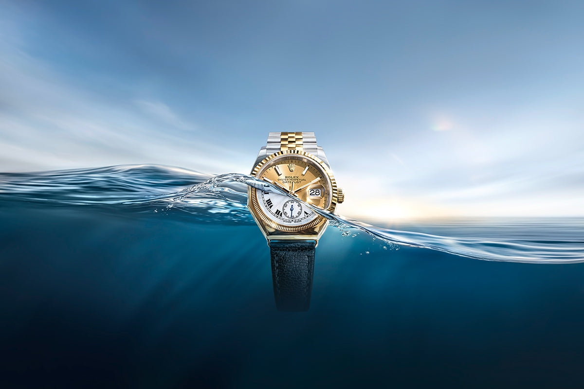 Rolex Oyster Perpetual Story